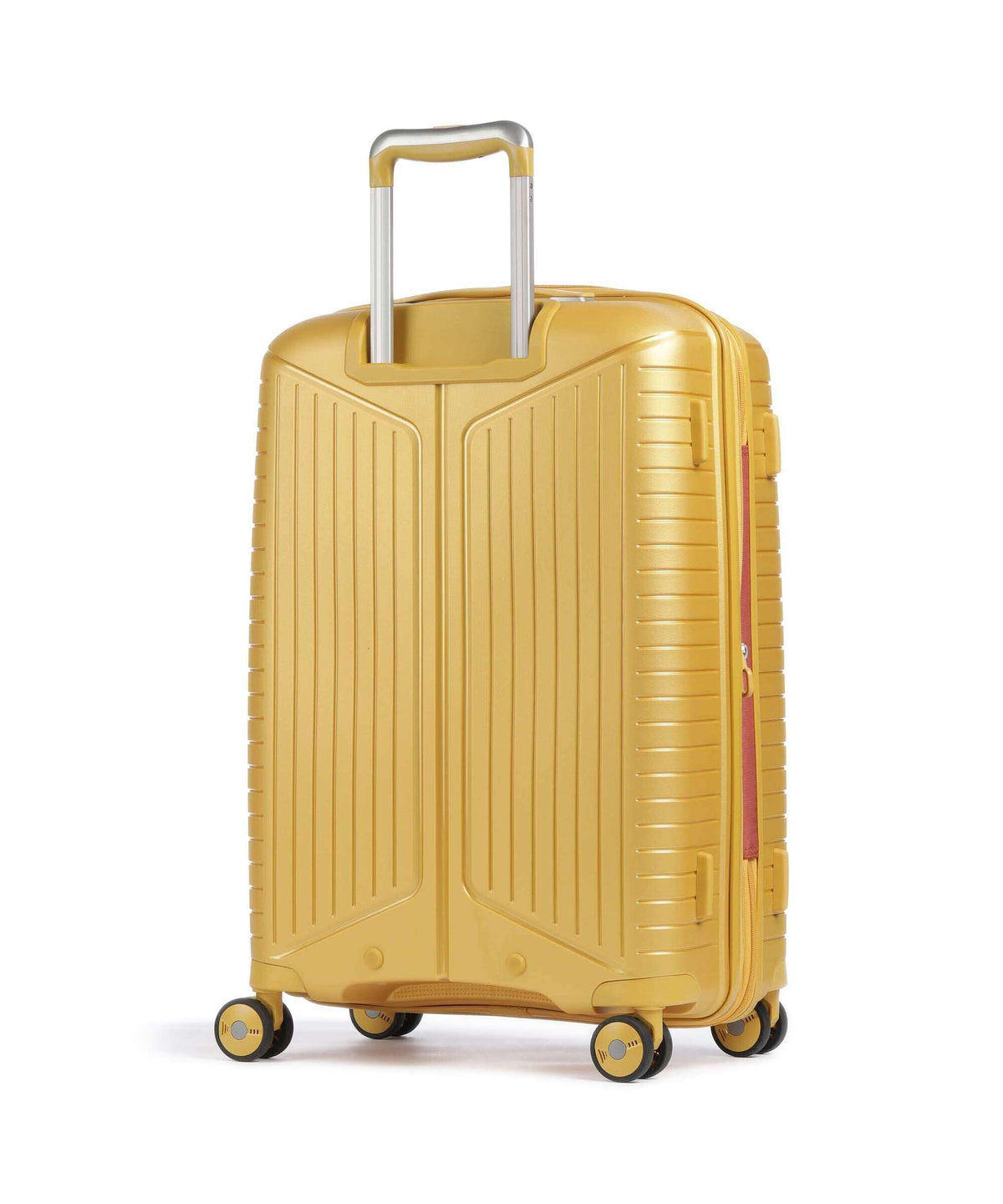 Jump Evae Spinner (4 wheels) jaune