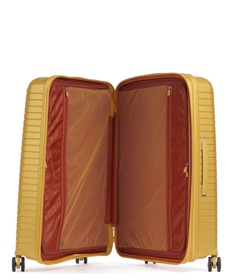 Jump Evae Spinner (4 wheels) jaune