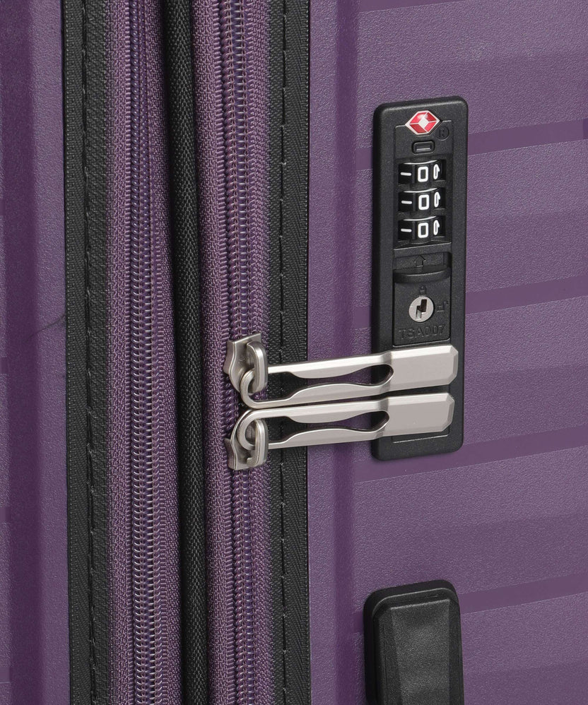 Jump Xwave Spinner (4 wheels) purple