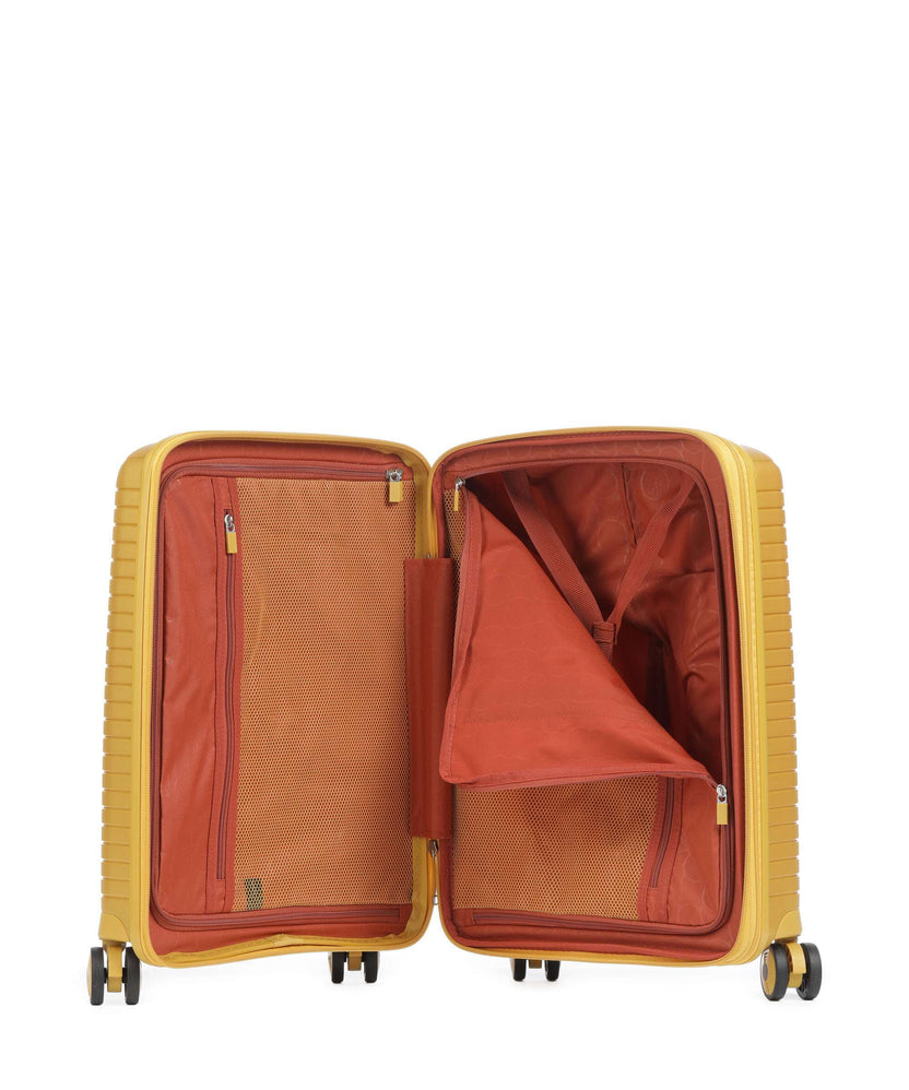 Jump Evae Spinner (4 wheels) yellow