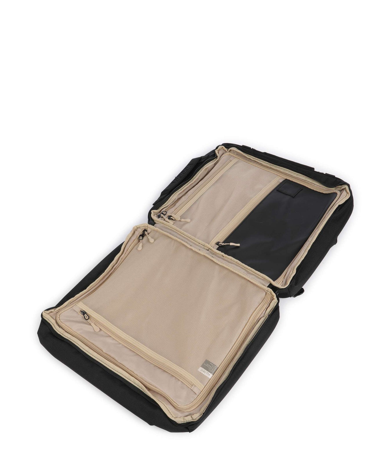 Jump Dunaa S Ryanair Travel backpack noir/black