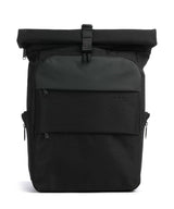 Jump Dunaa Rolltop backpack noir/black