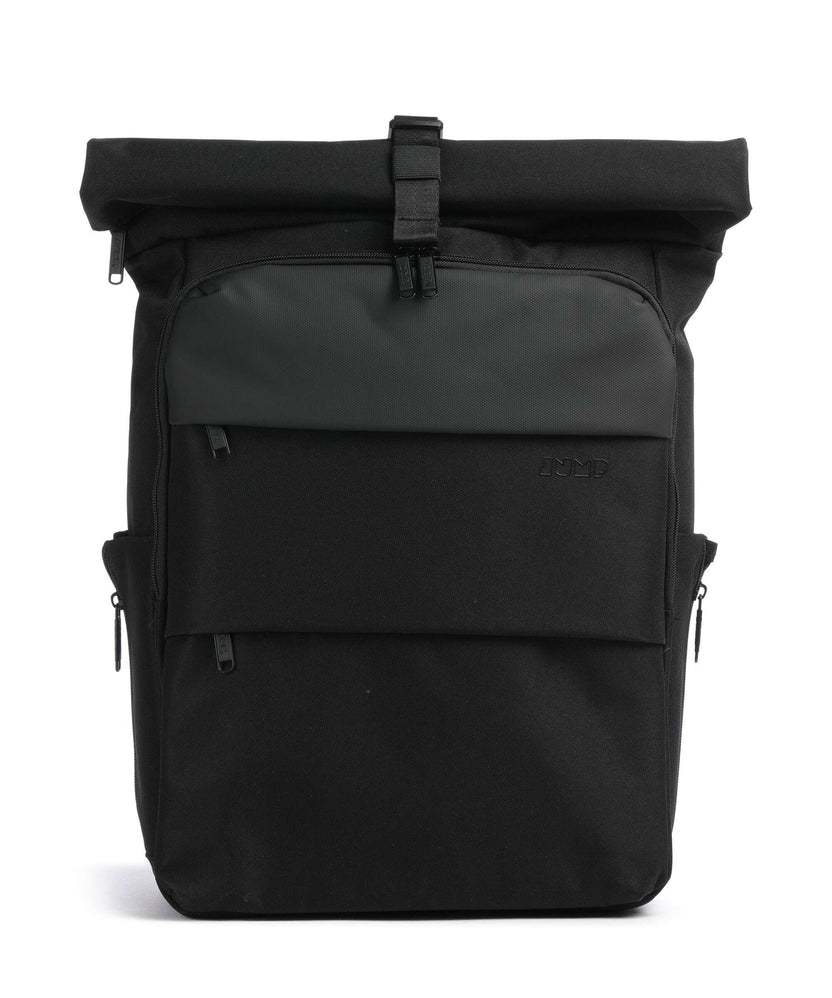 Jump Dunaa Rolltop backpack noir/black