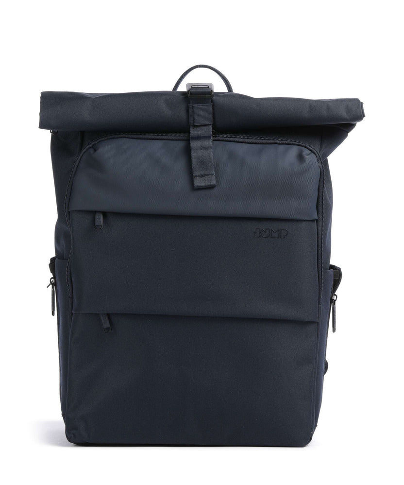 Jump Dunaa Rolltop backpack marine navy