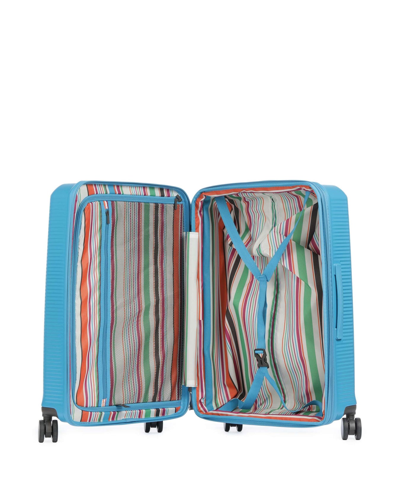 Jump Hendaye Spinner (4 wheels) blue