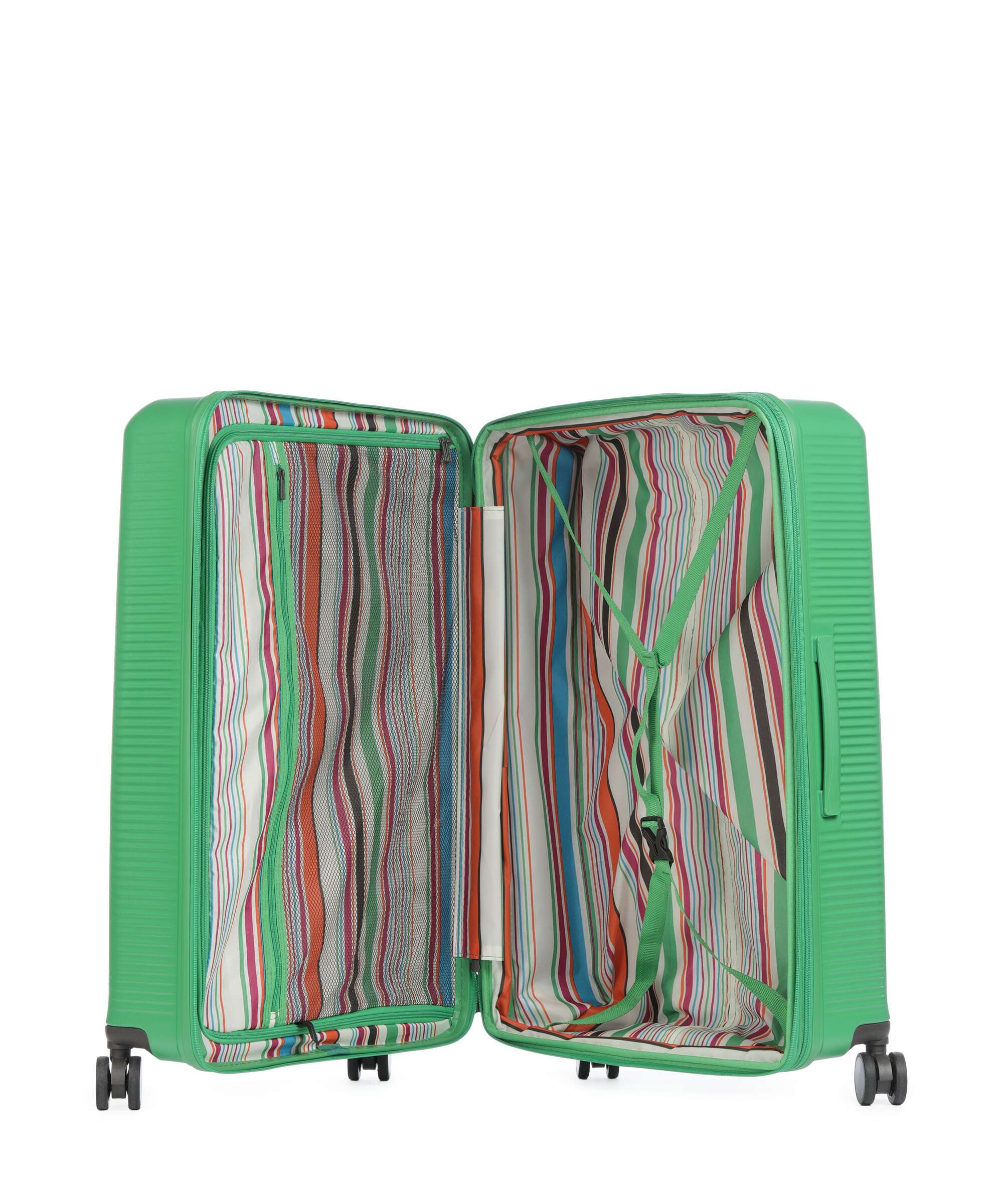 Jump Hendaye Spinner (4 wheels) green