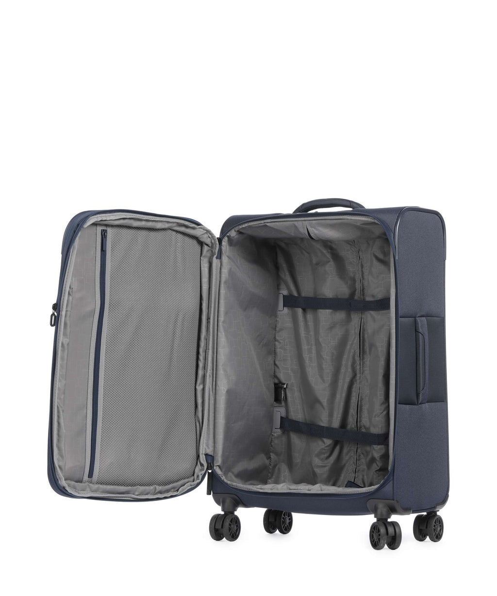 Jump Monthelys Spinner (4 wheels) dark blue