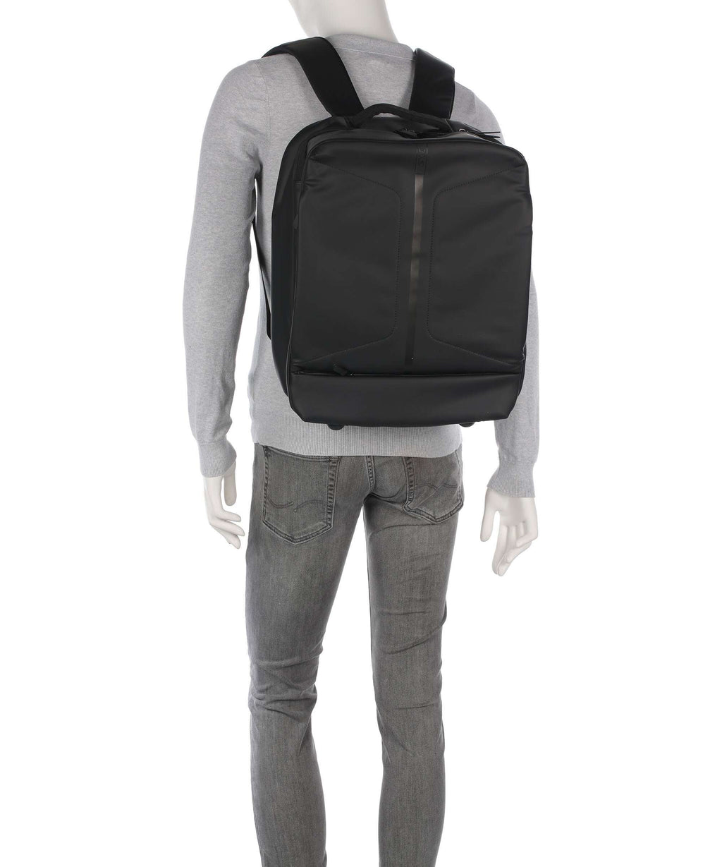 Jump Obsidian L Easy Jet Travel backpack black