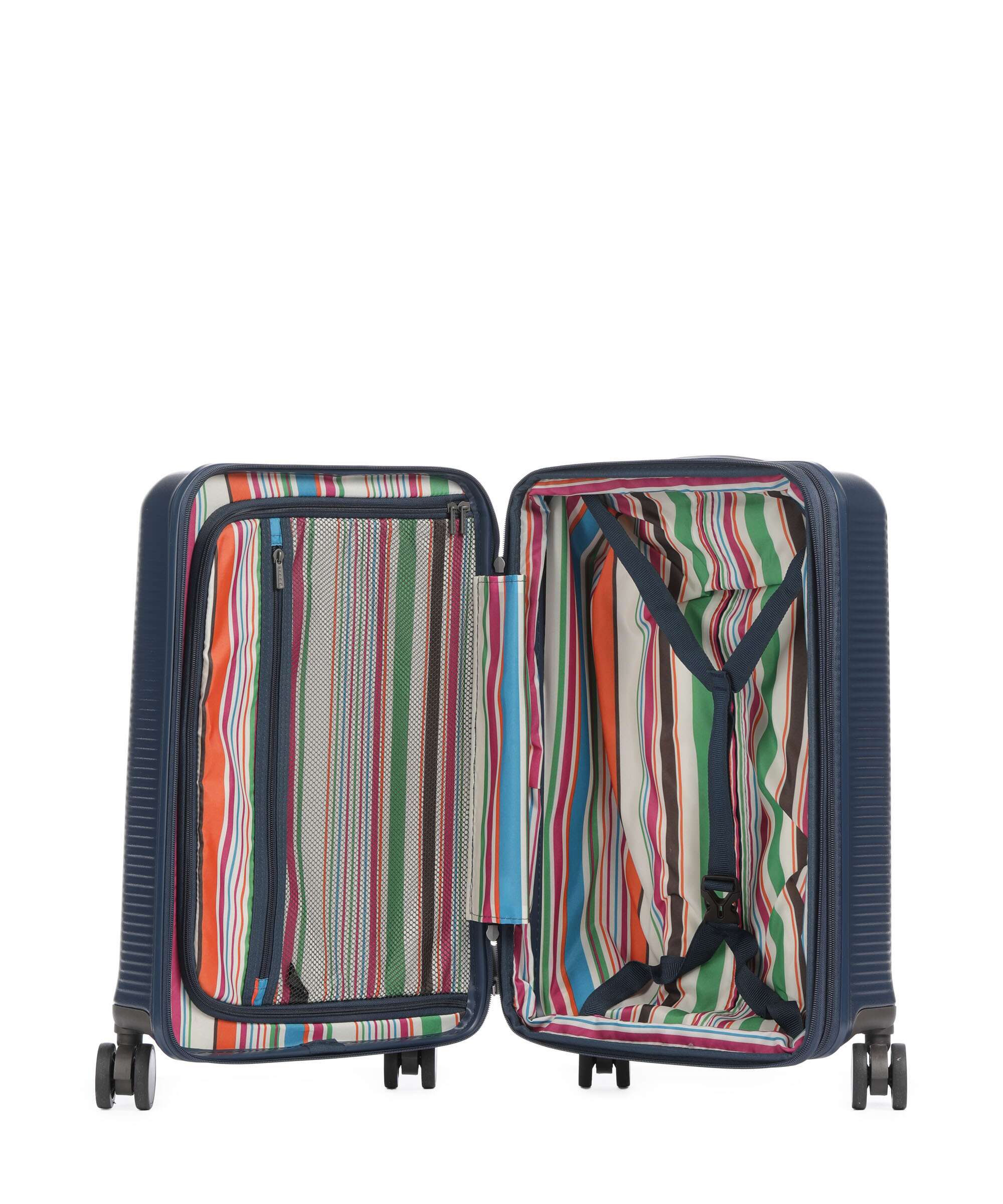 Jump Hendaye Spinner (4 wheels) navy
