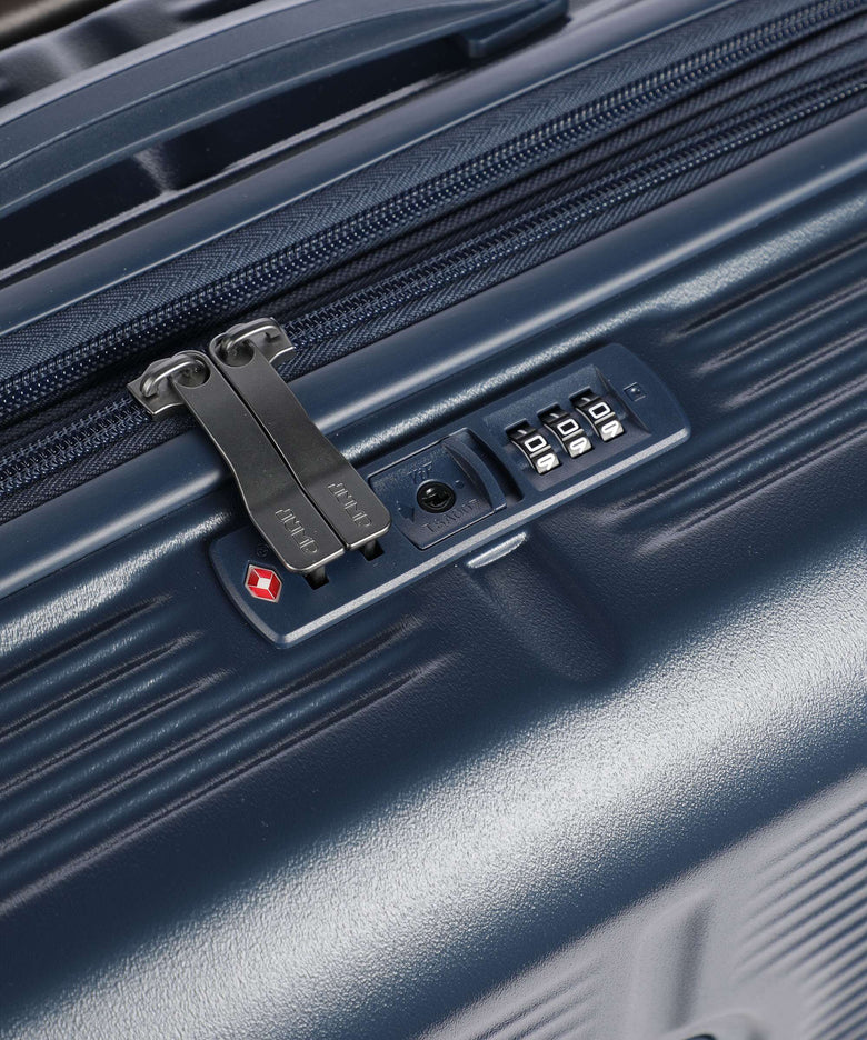 Jump Hendaye Spinner (4 wheels) navy