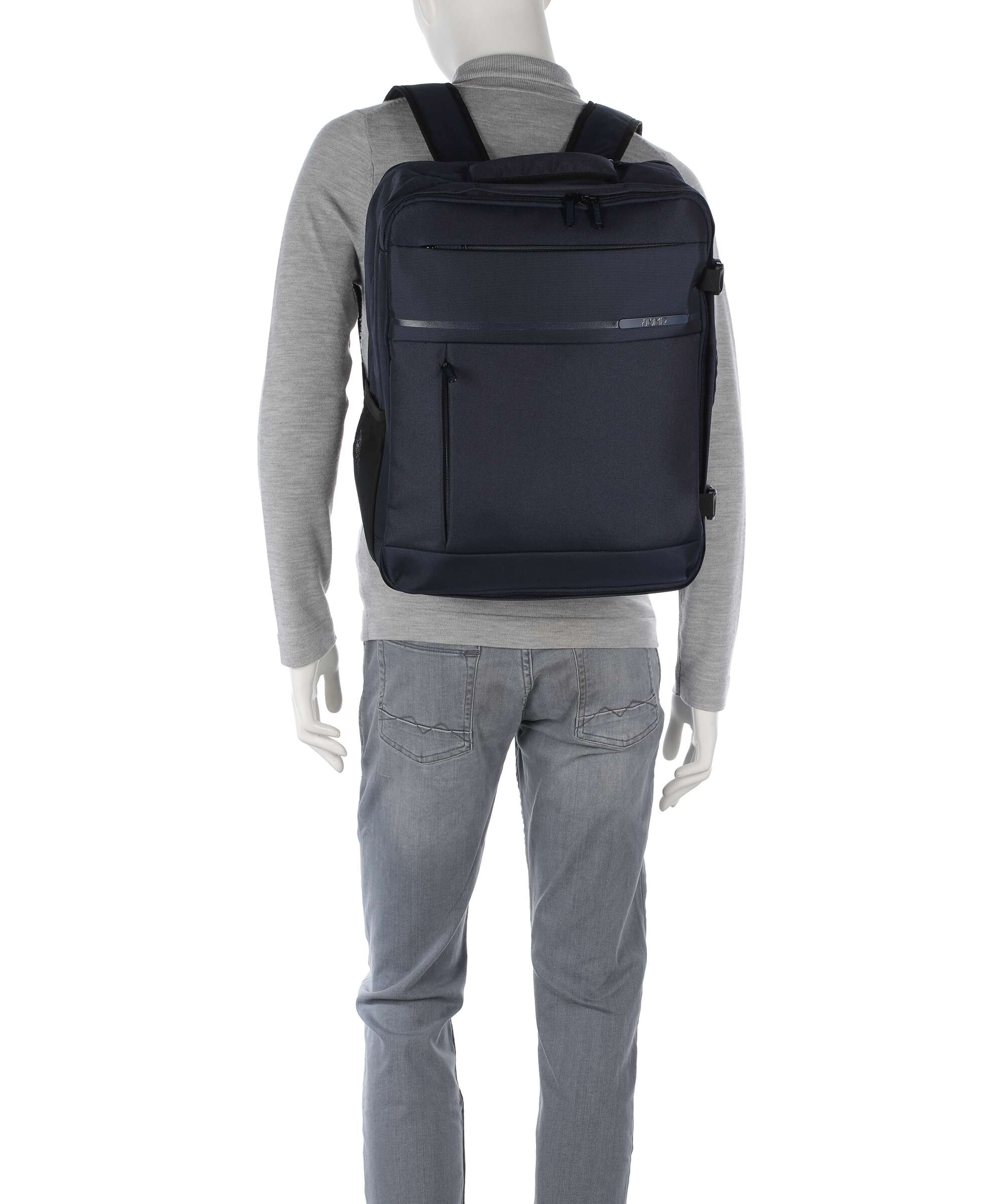 Jump Monthelys 28 Travel backpack dark blue