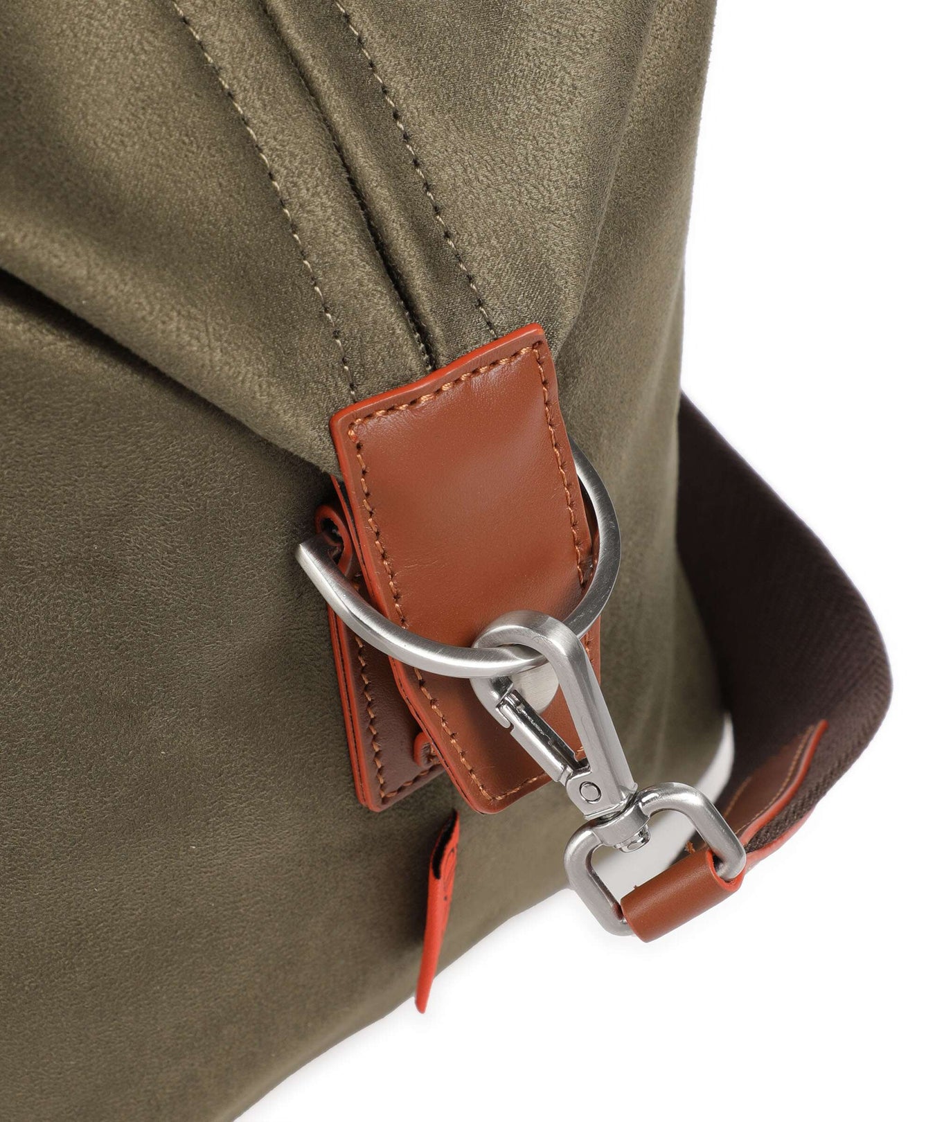 Jump Uppsala Soft Weekend bag olive