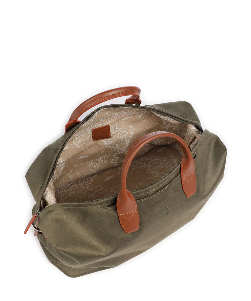 Jump Uppsala Soft Weekend bag olive