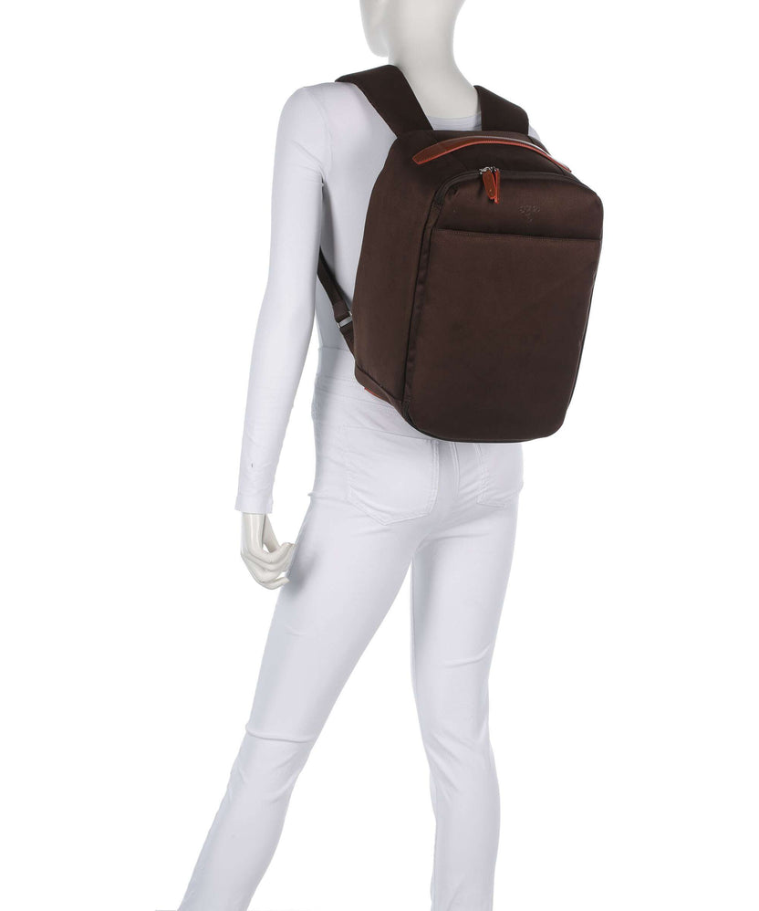 Jump Uppsala Soft S Travel backpack chocolat