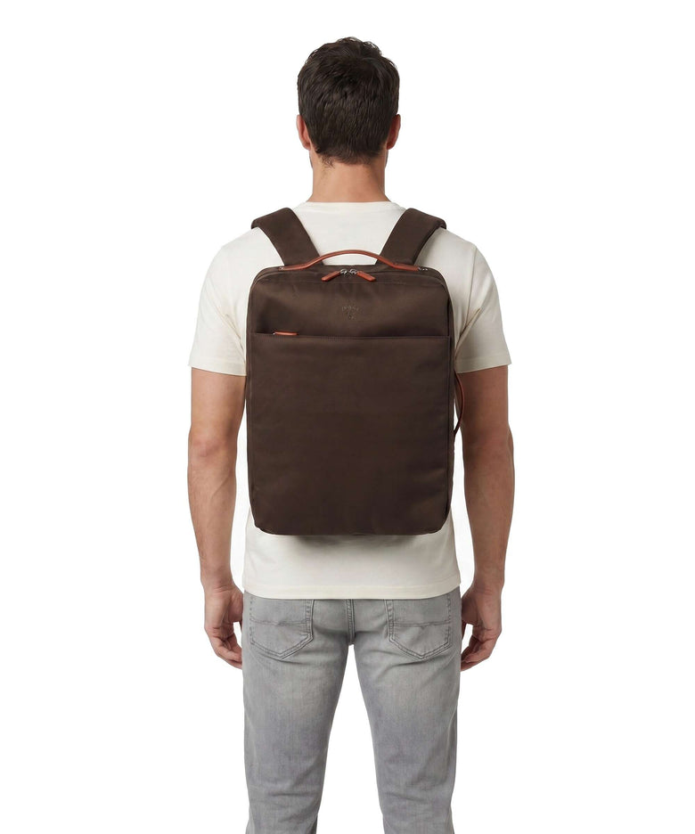 Jump Uppsala Soft L Travel backpack chocolat