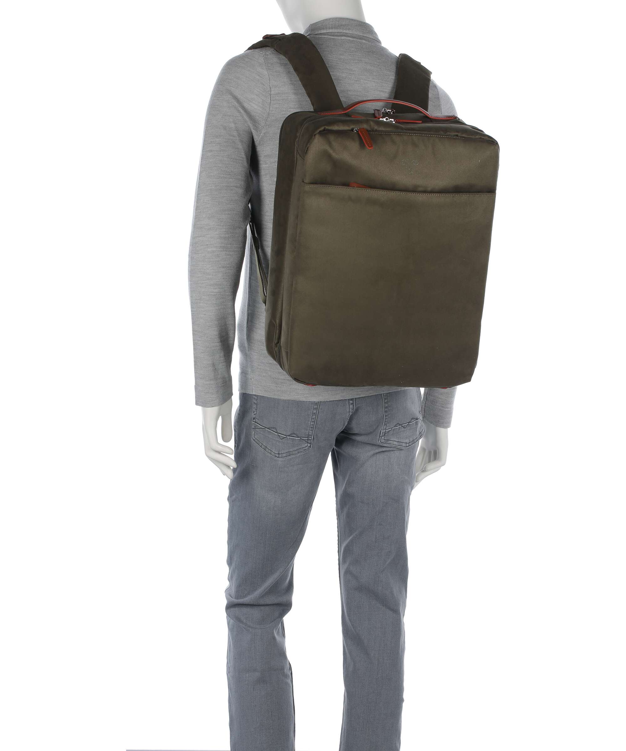 Jump Uppsala Soft L Travel backpack olive