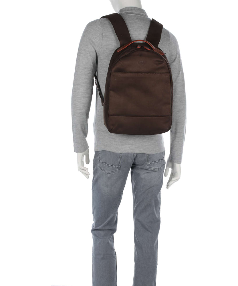 Jump Uppsala Soft L Backpack chocolat