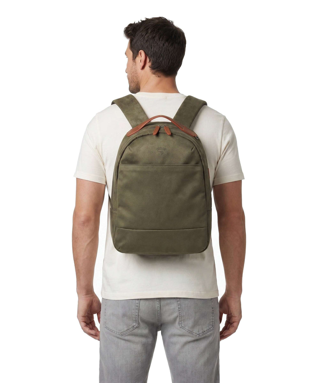 Jump Uppsala Soft L Backpack olive