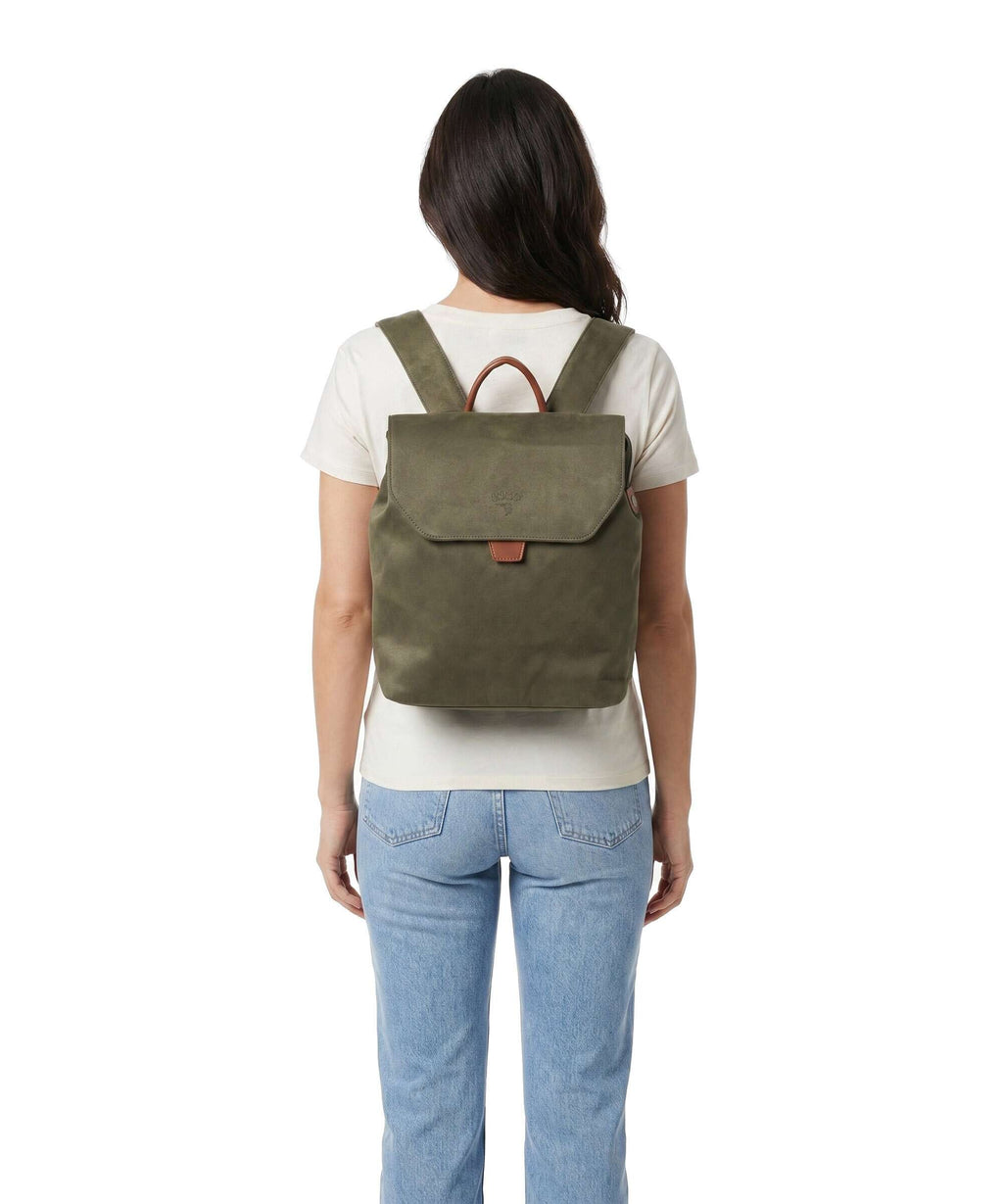 Jump Uppsala Soft S Backpack olive
