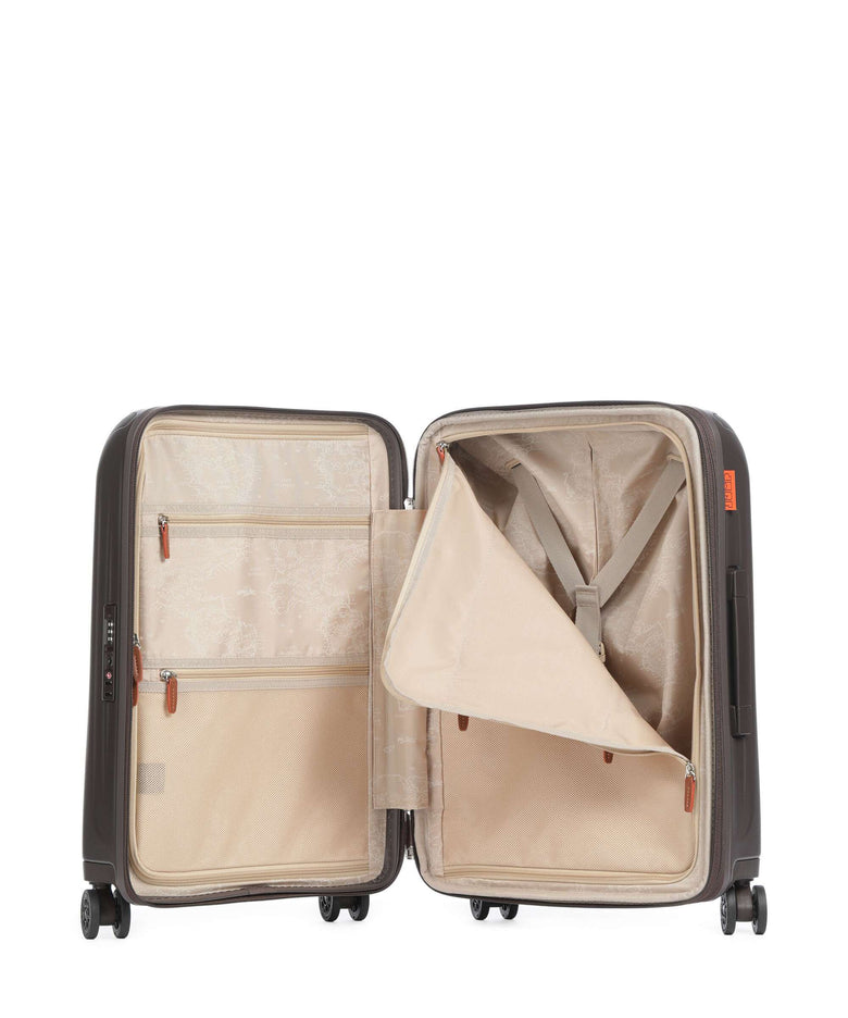 Jump Uppsala Pc Spinner (4 wheels) chocolat