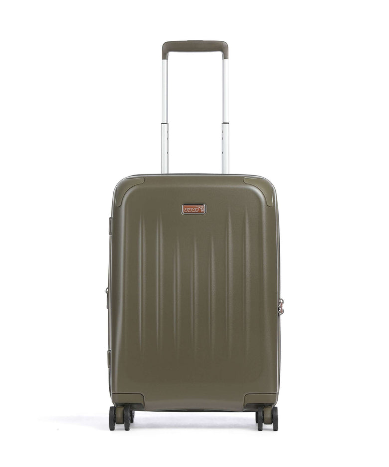 Jump Uppsala Pc Spinner (4 wheels) olive