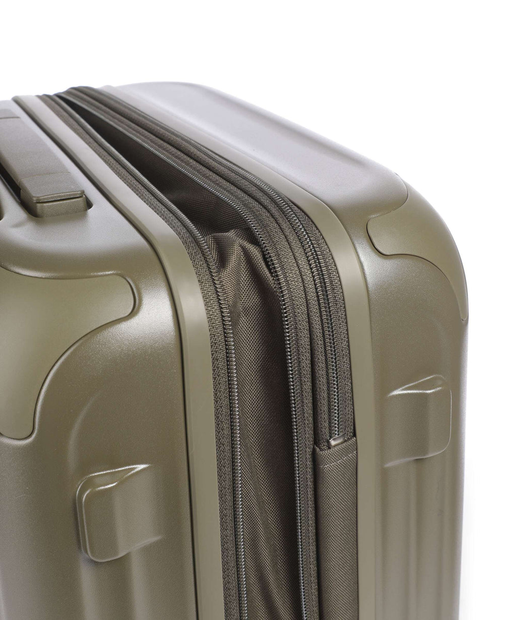 Jump Uppsala Pc Spinner (4 wheels) olive