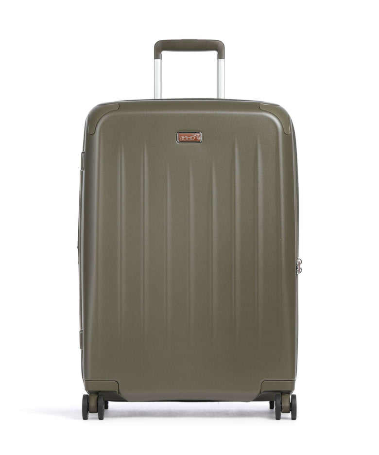 Jump Uppsala Pc Spinner (4 wheels) olive
