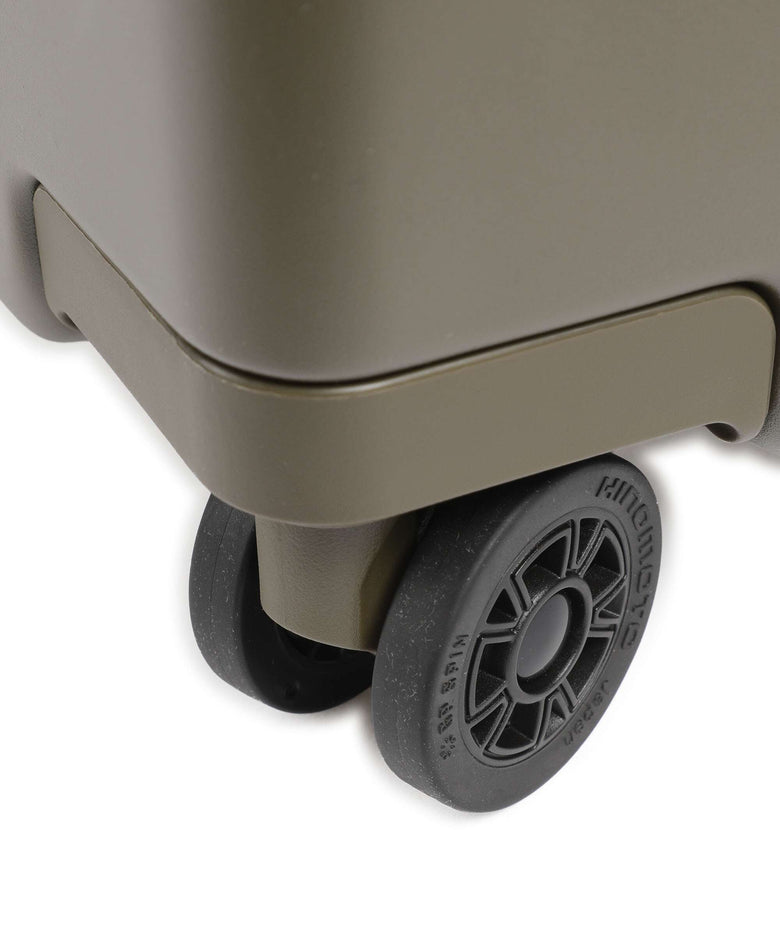 Jump Uppsala Pc Spinner (4 wheels) olive