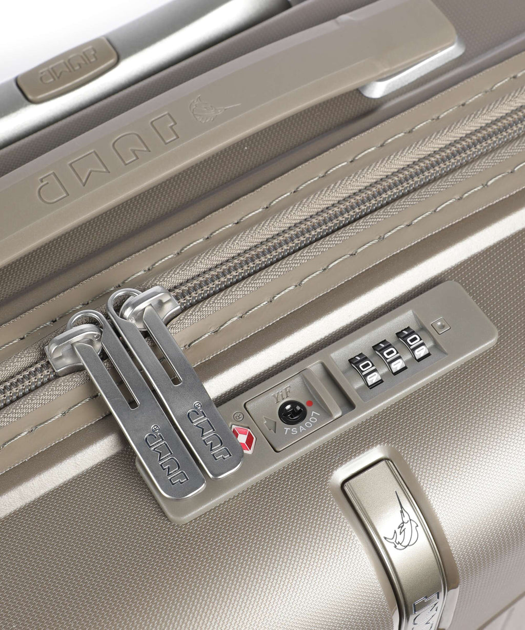 Jump Evae Ultra-Light Spinner (4 wheels) champagne