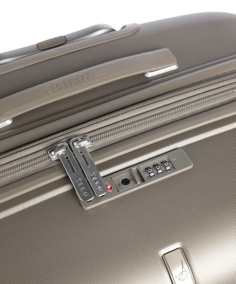 Jump Evae Spinner (4 wheels) champagne