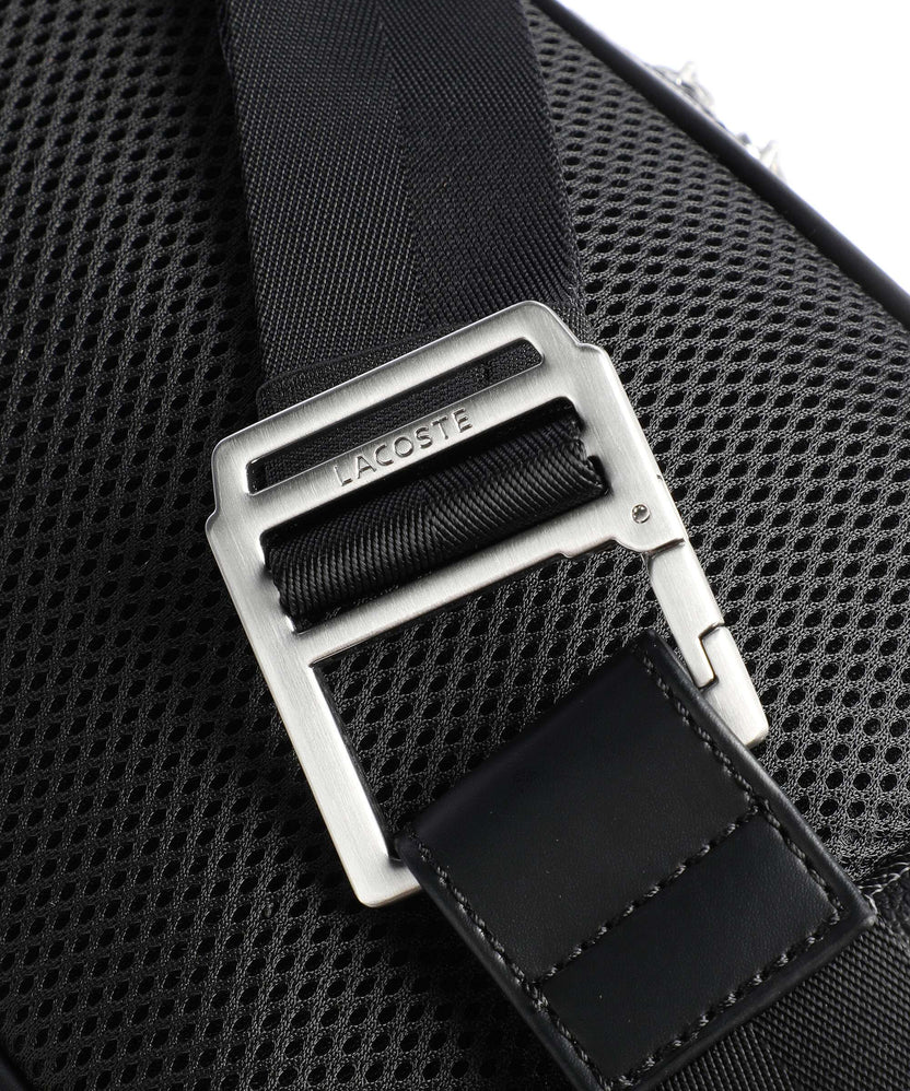 Lacoste The Blend Fanny pack allover monogram/noir/gris