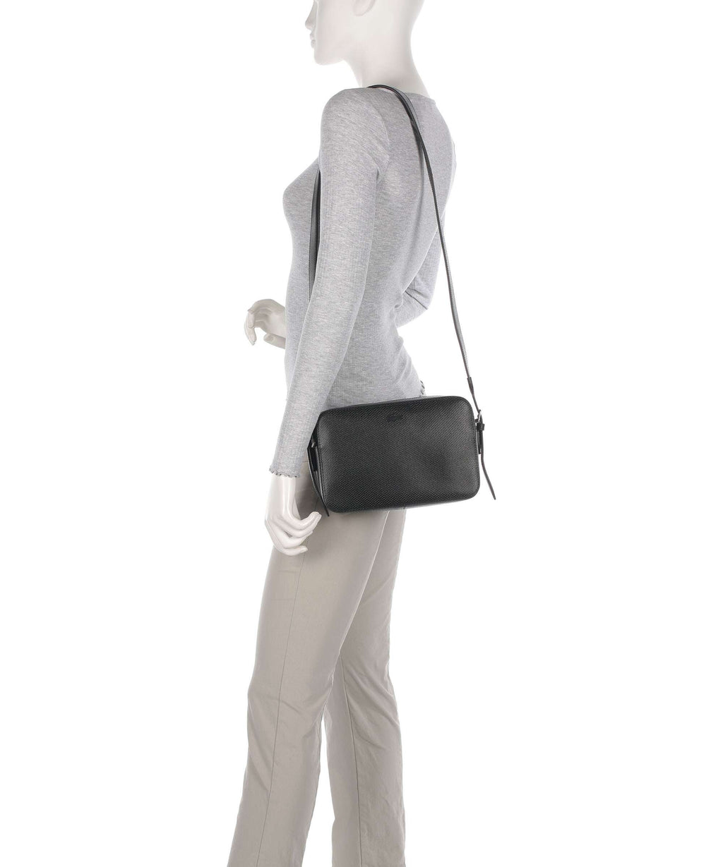 Lacoste Chantaco Crossbody bag noir