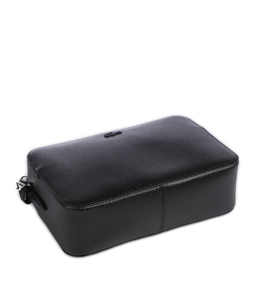 Lacoste Chantaco Crossbody bag noir