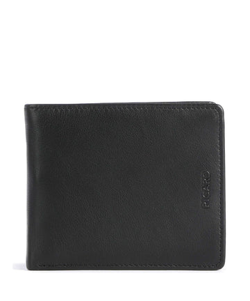 Picard Brooklyn Portemonnee schwarz