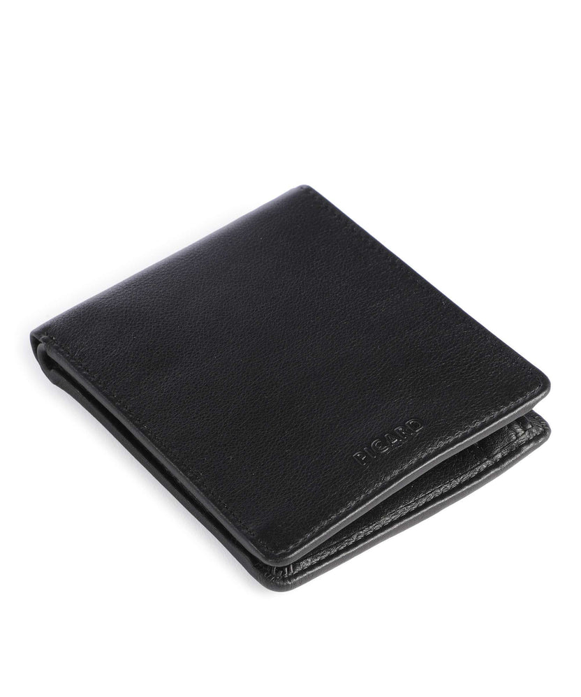 Picard Brooklyn Wallet schwarz