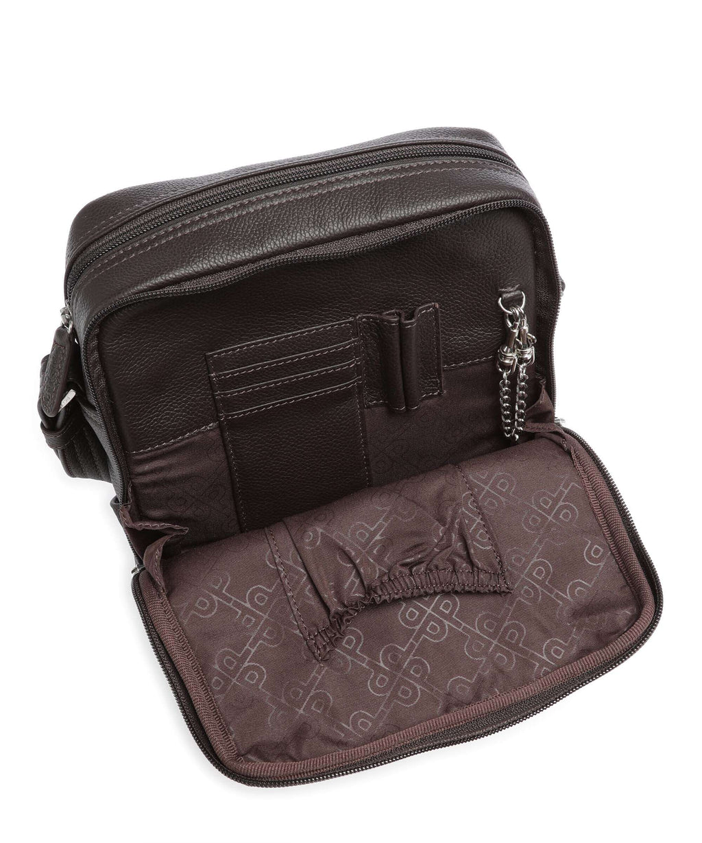 Picard Milano Crossbody bag cafe