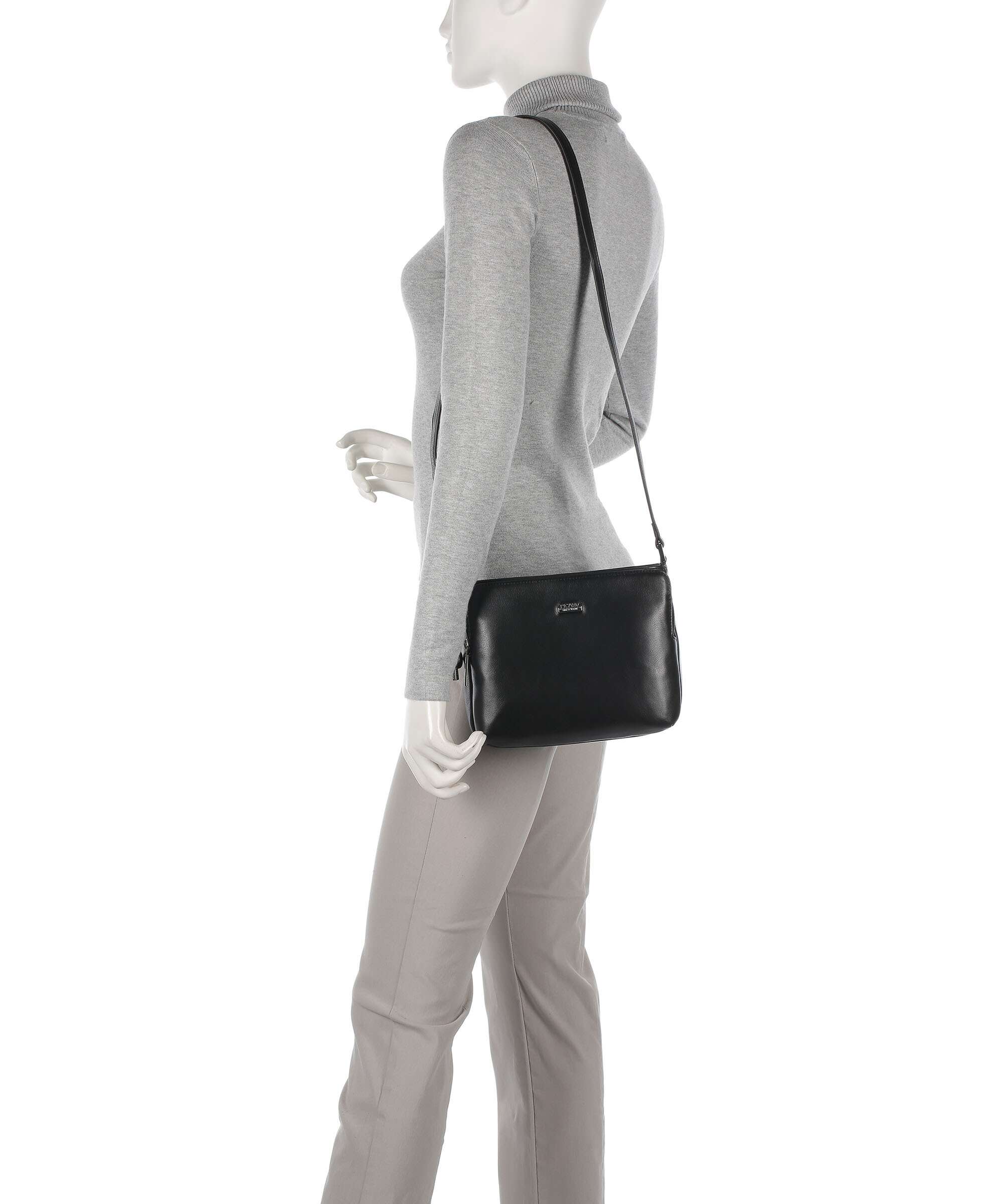 Picard Really Crossbody bag schwarz