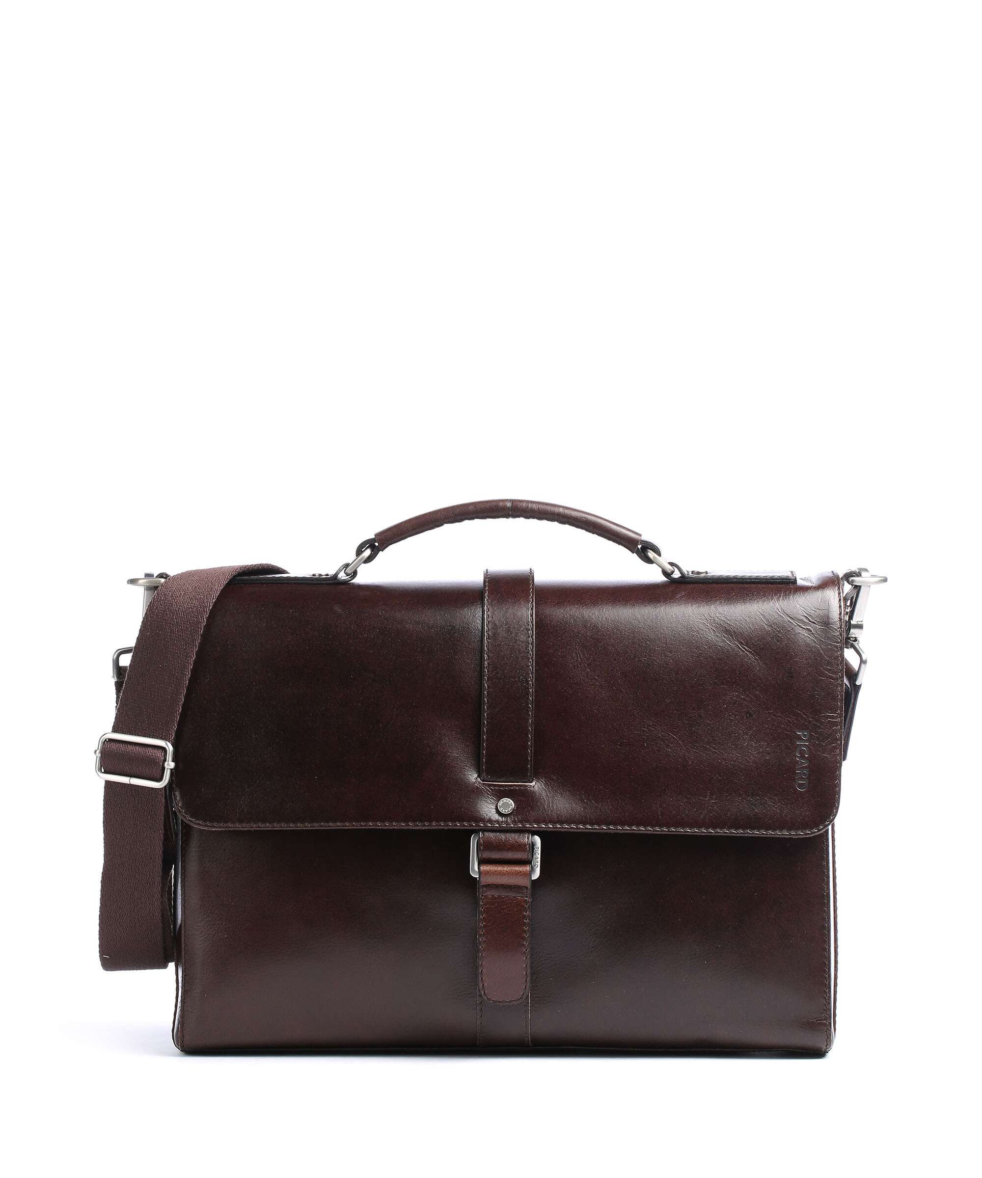 Picard Buddy Briefcase cafe