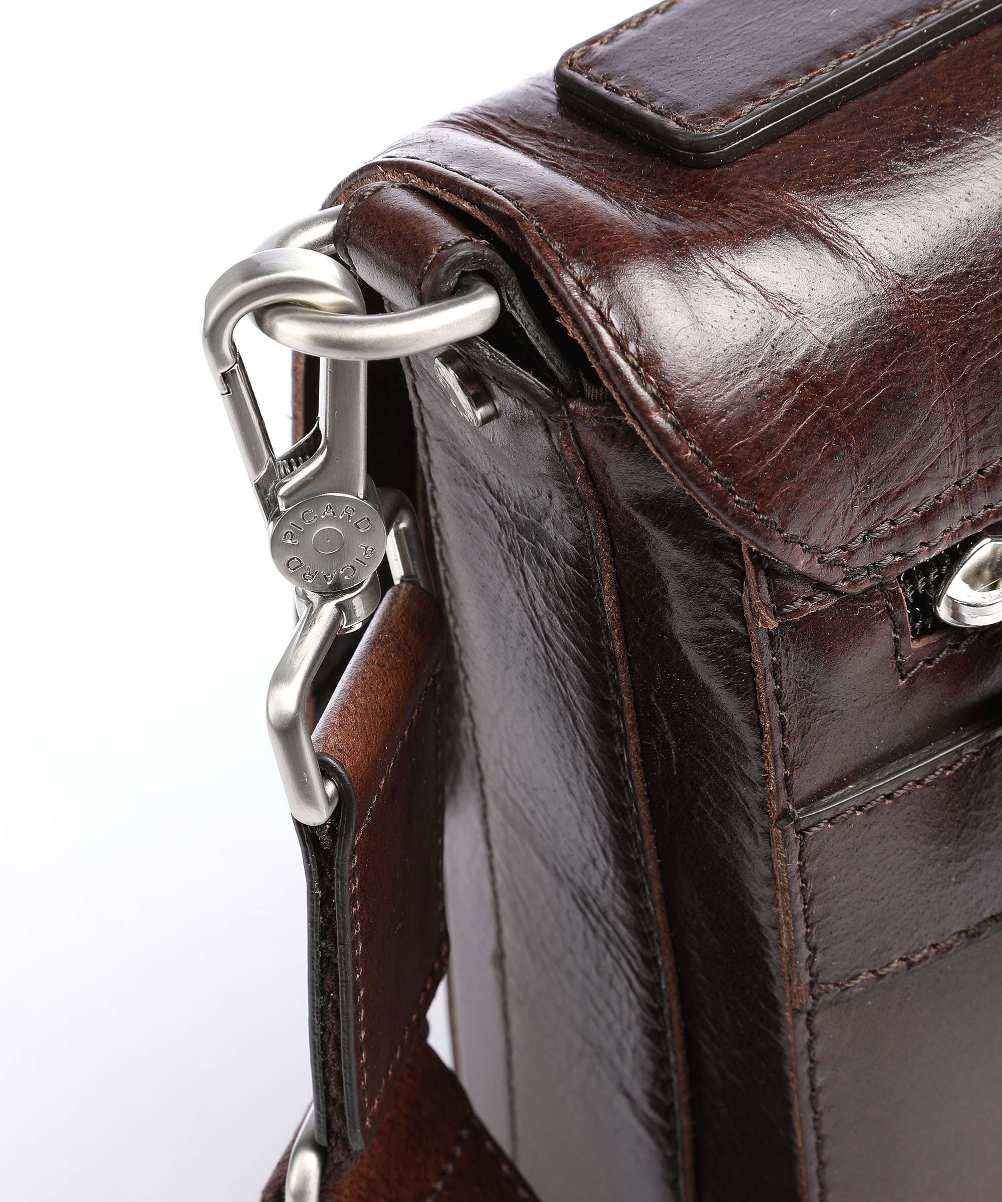 Picard Buddy Briefcase cafe