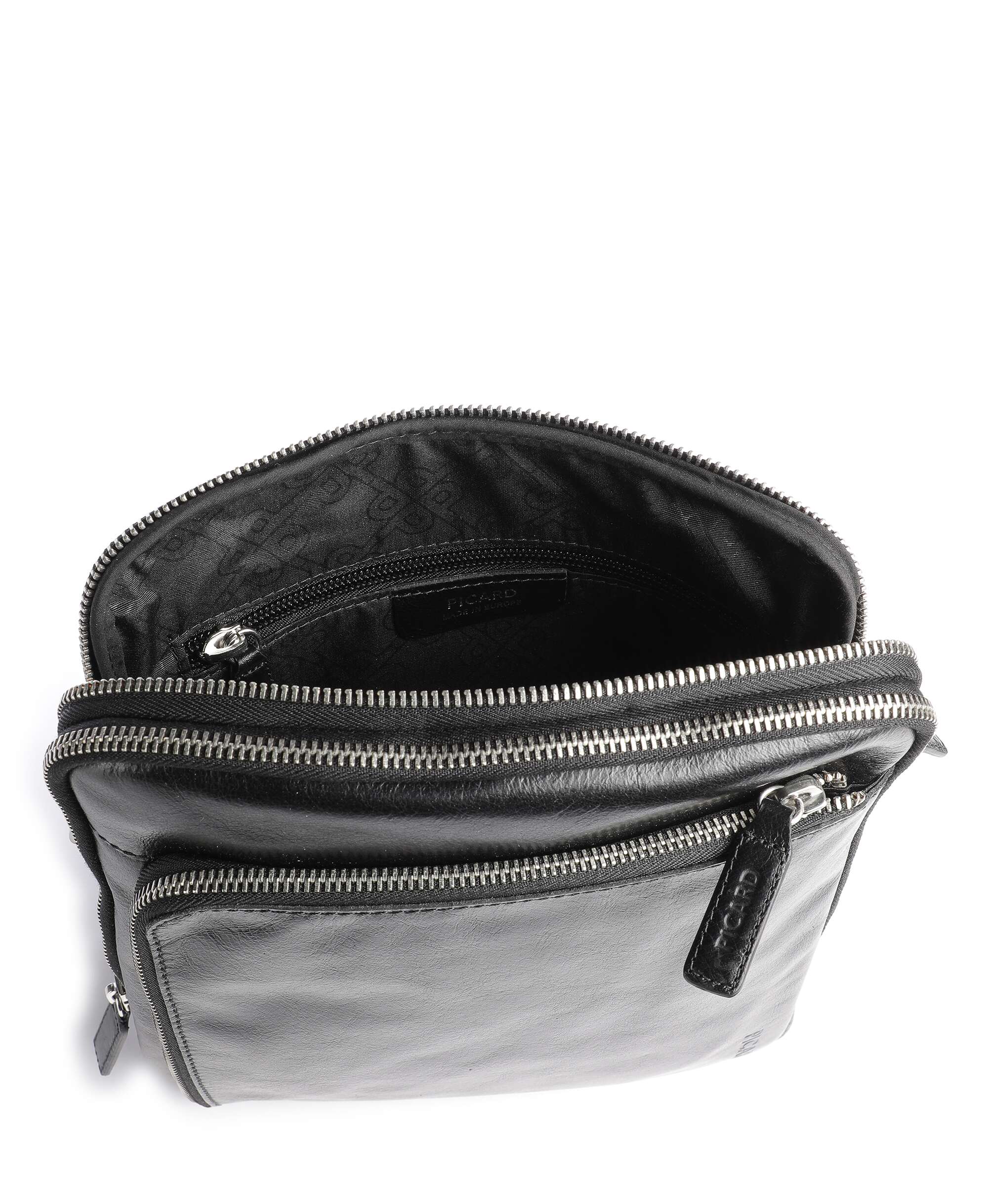 Picard Buddy Crossbody bag schwarz