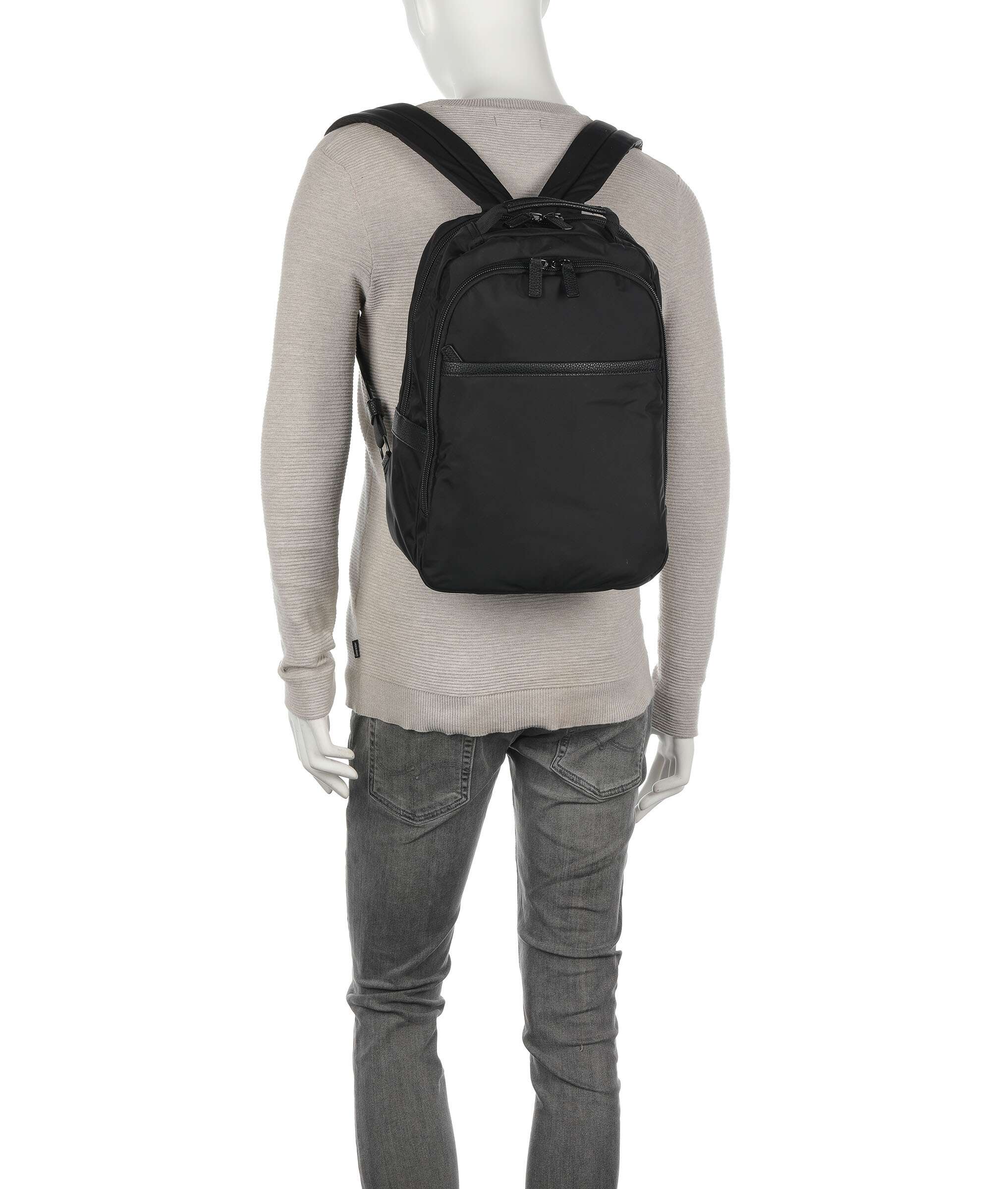 Picard S'Pore Backpack schwarz