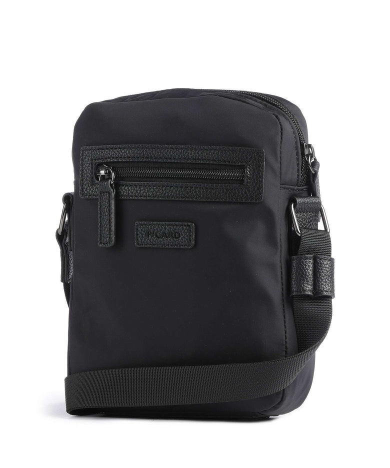 Picard S ` pore Crossbody bag schwarz