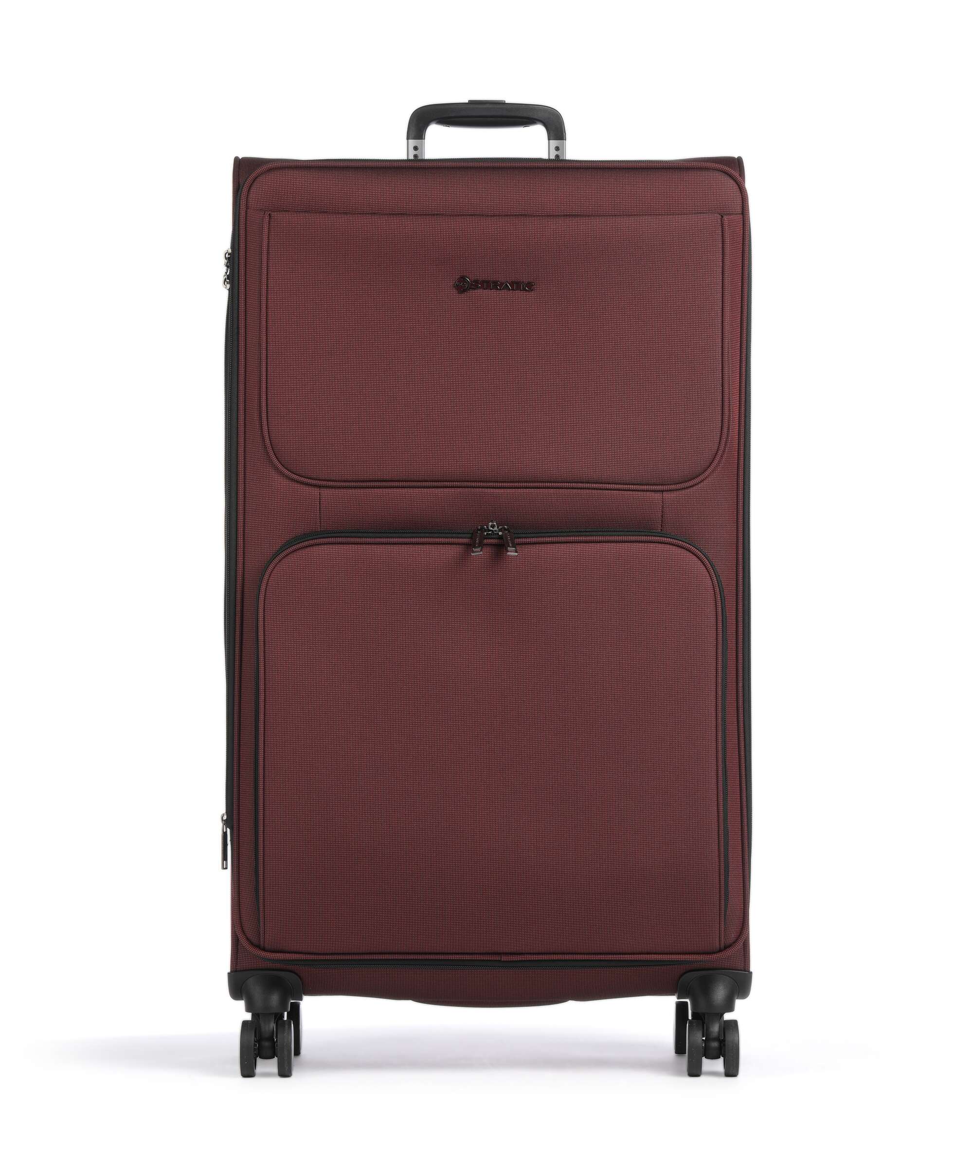 Stratic Bendigo Light+ Spinner (4 wheels) redwine