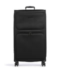Stratic Bendigo Light Style Spinner (4 wheels) black