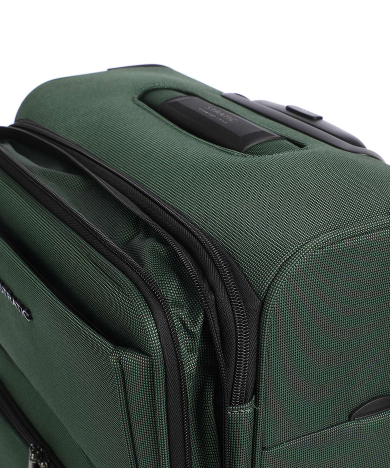Stratic Bendigo Light+ Spinner (4 wheels) dark green