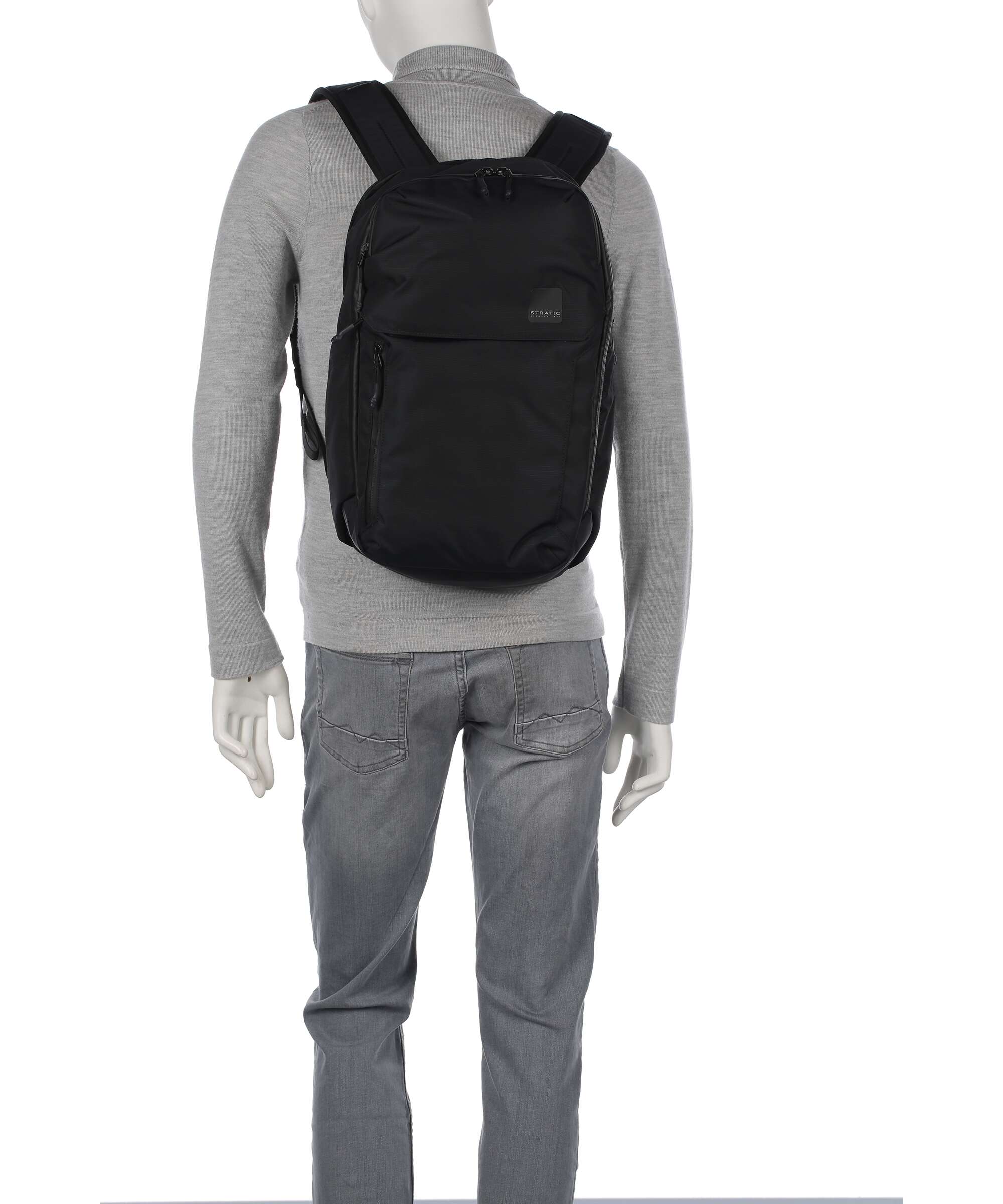 Stratic Move S Travel backpack black