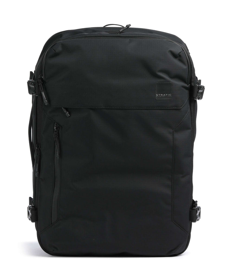 Stratic Move L Travel backpack black