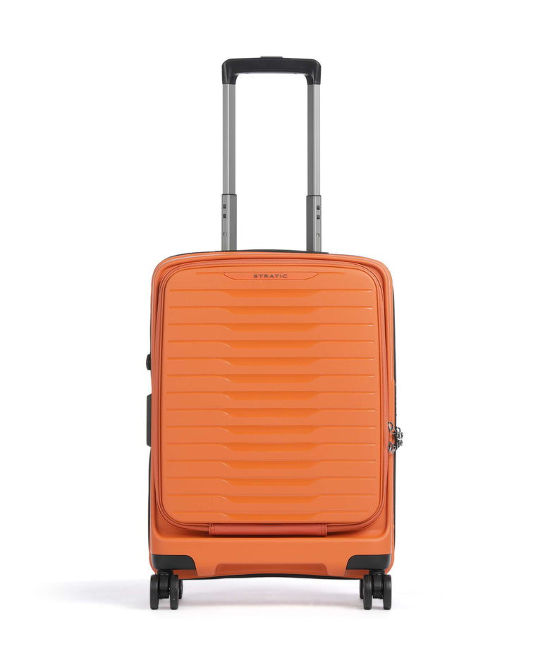 Stratic Novium ML Spinner (4 wheels) rosso/clay