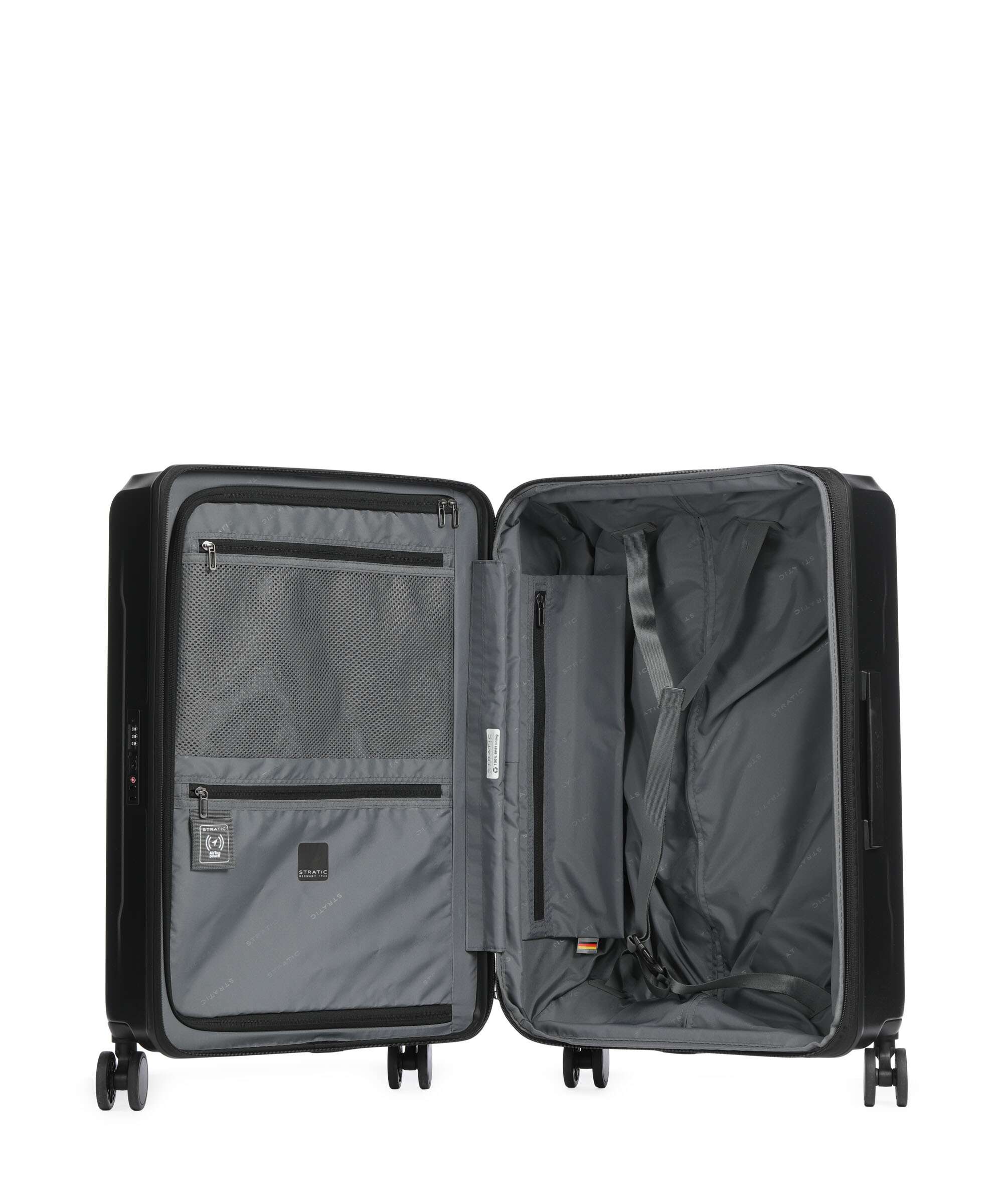 Stratic Phoenix SL Spinner (4 wheels) black