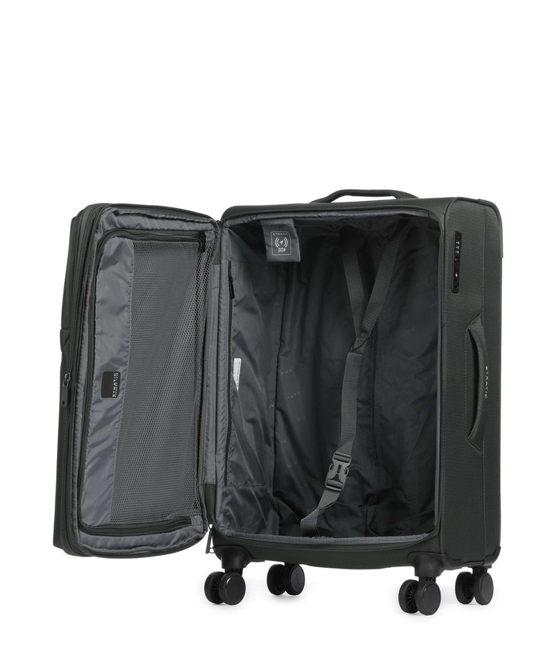 Stratic Stratic Lite Spinner (4 wheels) dark green